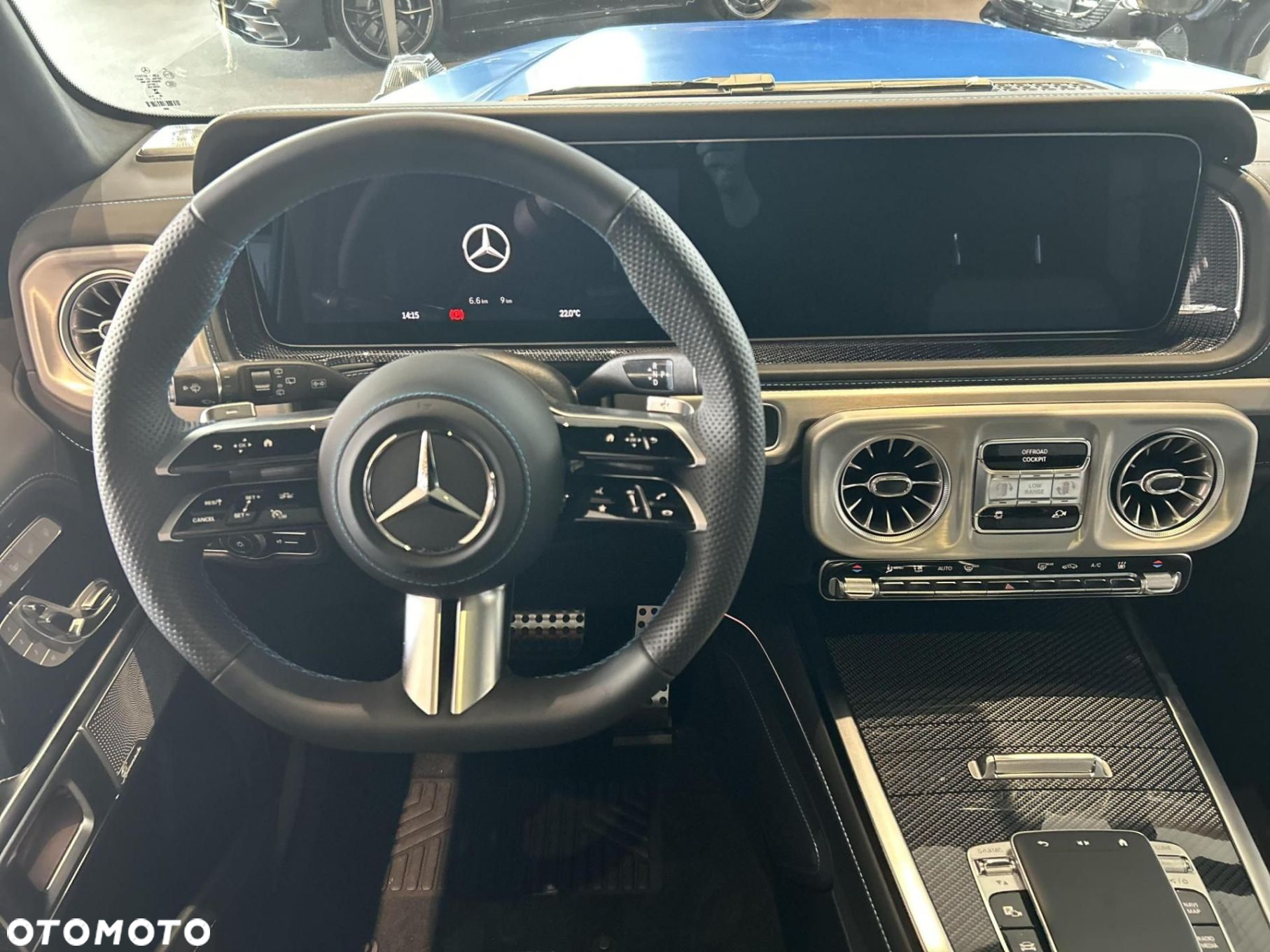 Mercedes-Benz Klasa G - 13