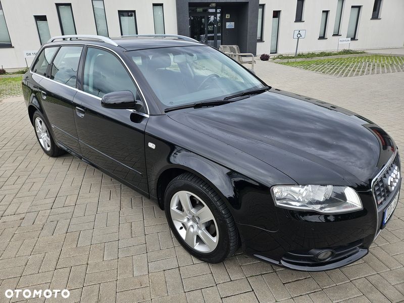 Audi A4 Avant - 16