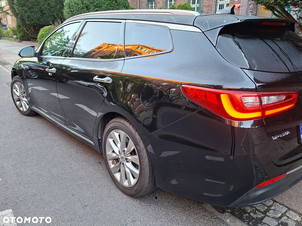 Kia Optima Sportswagon 1.7 CRDI Business Supreme - 6