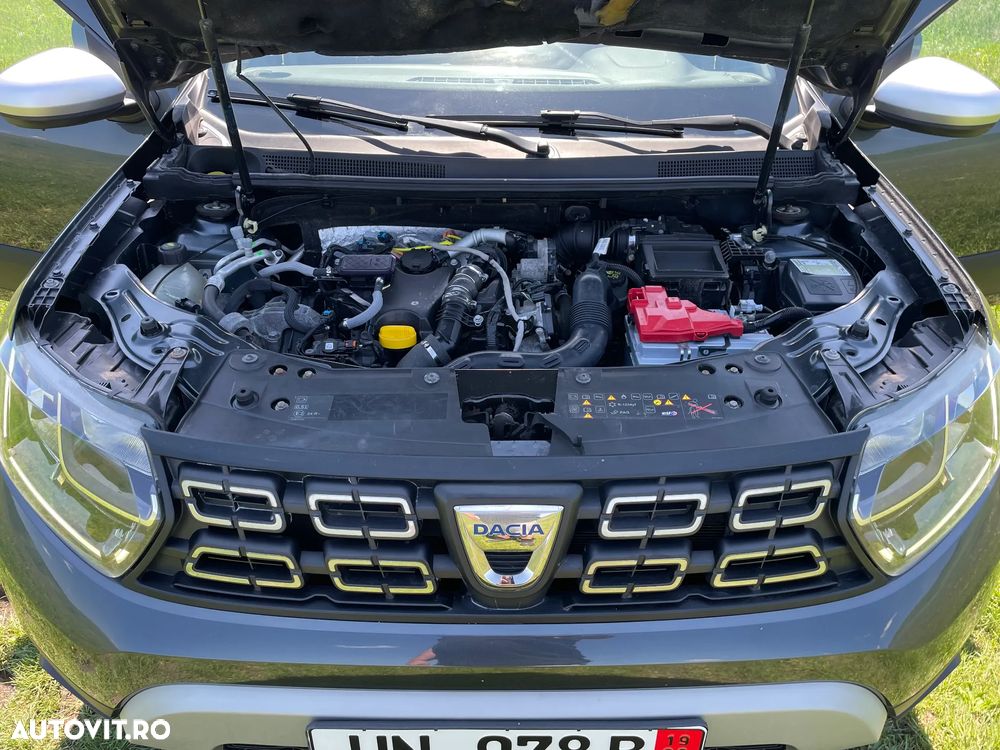 Dacia Duster Blue dCi 115 4WD Prestige - 16