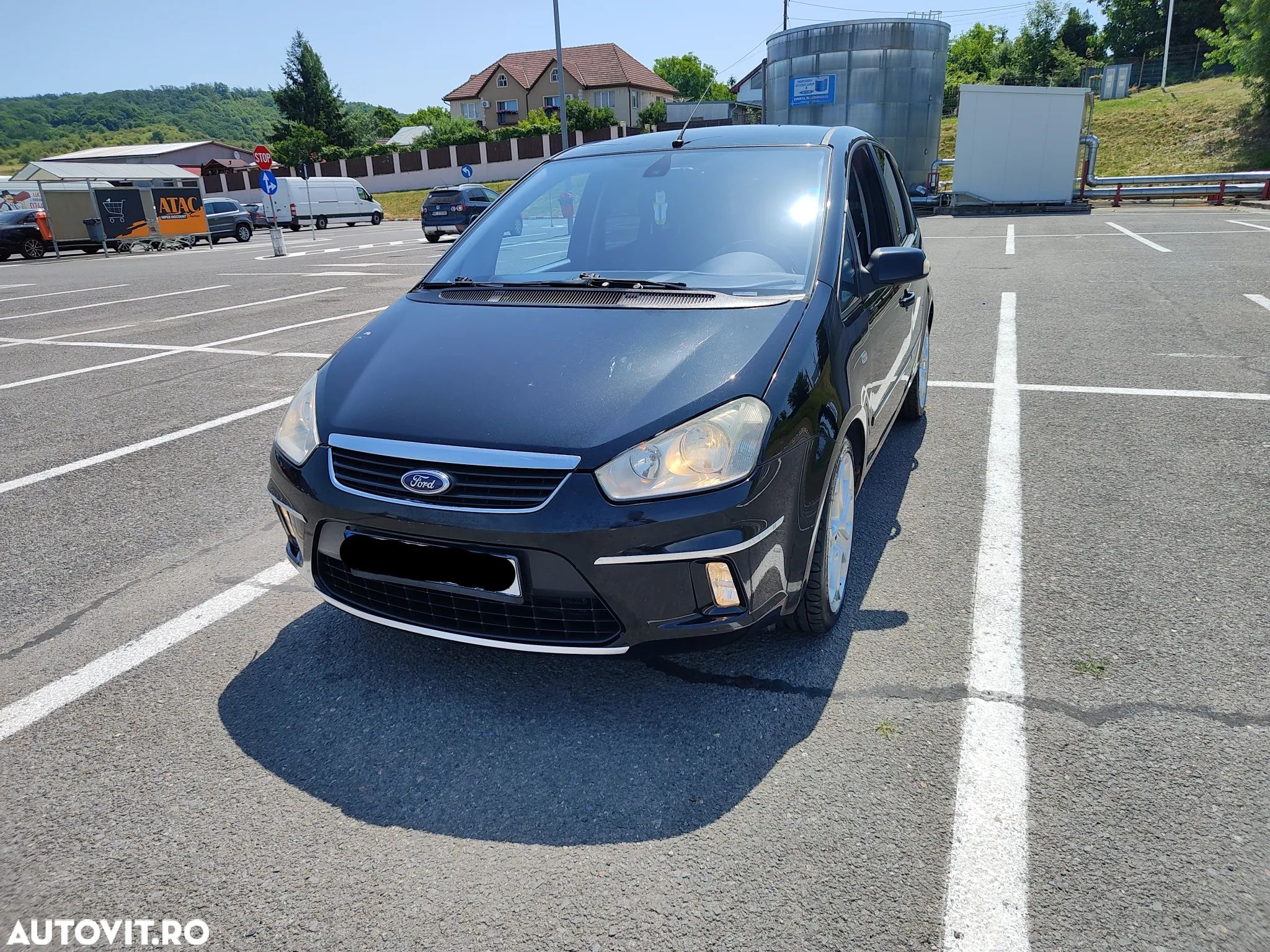 Ford C-Max 1.8 TDCi Titanium - 1