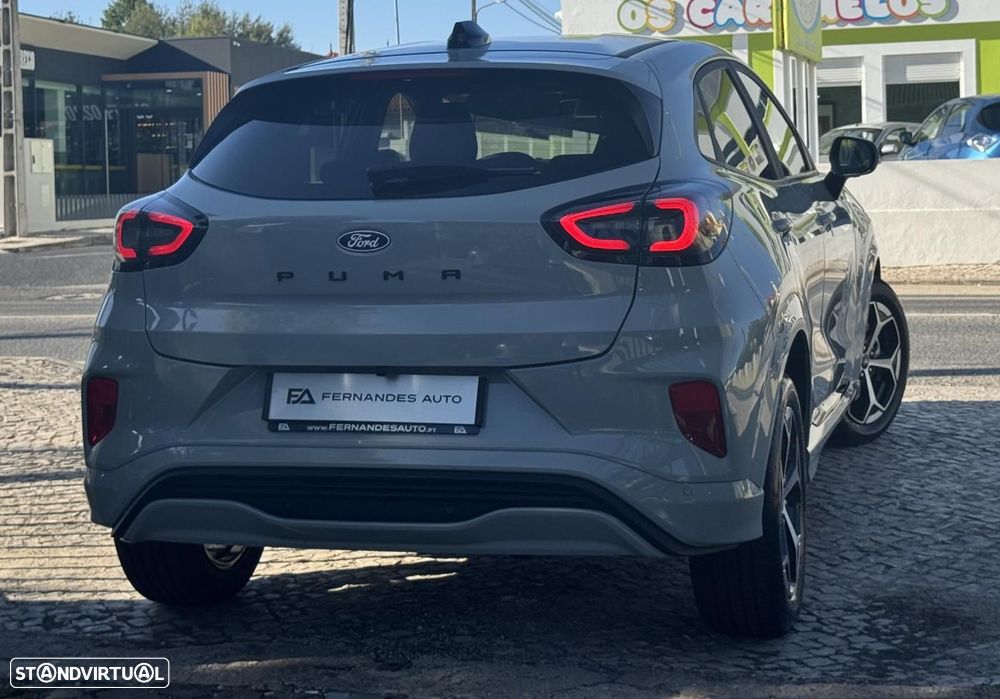Ford Puma 1.0 EcoBoost MHEV ST-Line — fotografia 7