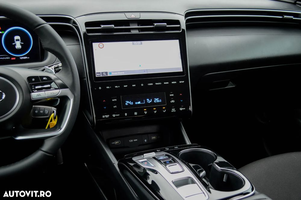 Hyundai Tucson 1.6 T-GDi HEV 2WD Advantage - 38