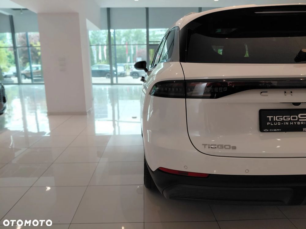 Chery Tiggo 9 - 8