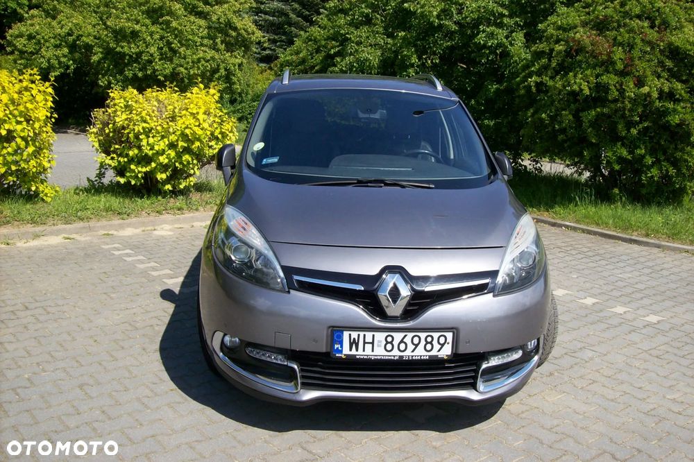 Renault Scenic 1.6 dCi Energy Bose EU6 - 1