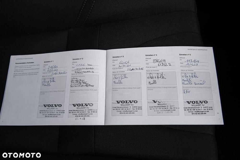 Volvo V40 D2 Kinetic - 31