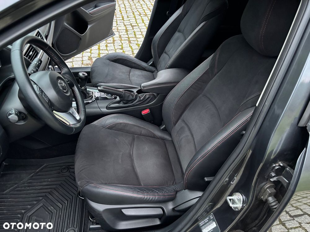 Mazda 3 SKYACTIV-G 120 NAKAMA - 12