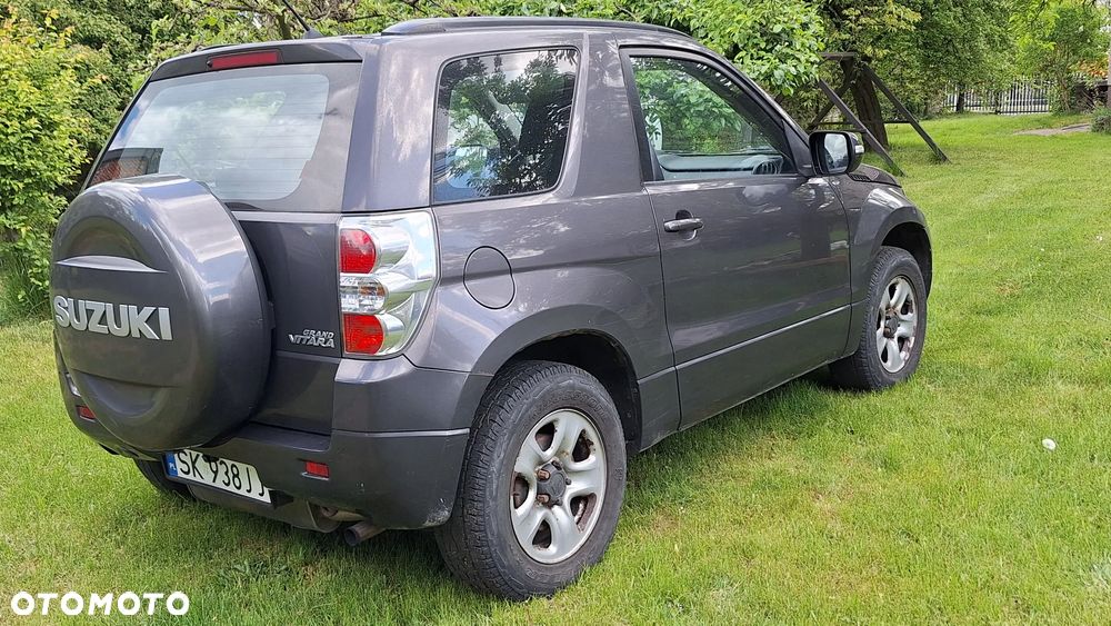 Suzuki Grand Vitara 1.6 Comfort - 4