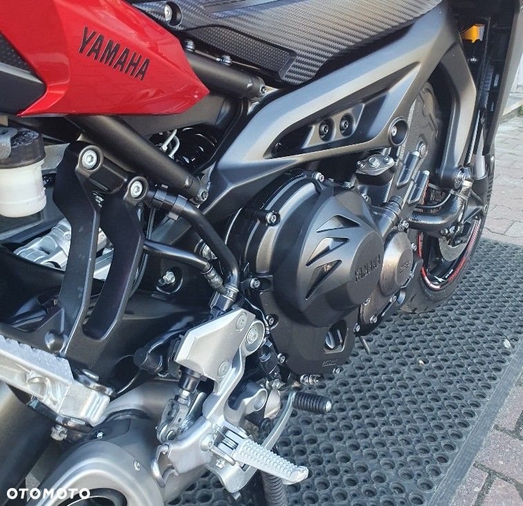 Yamaha Tracer - 18