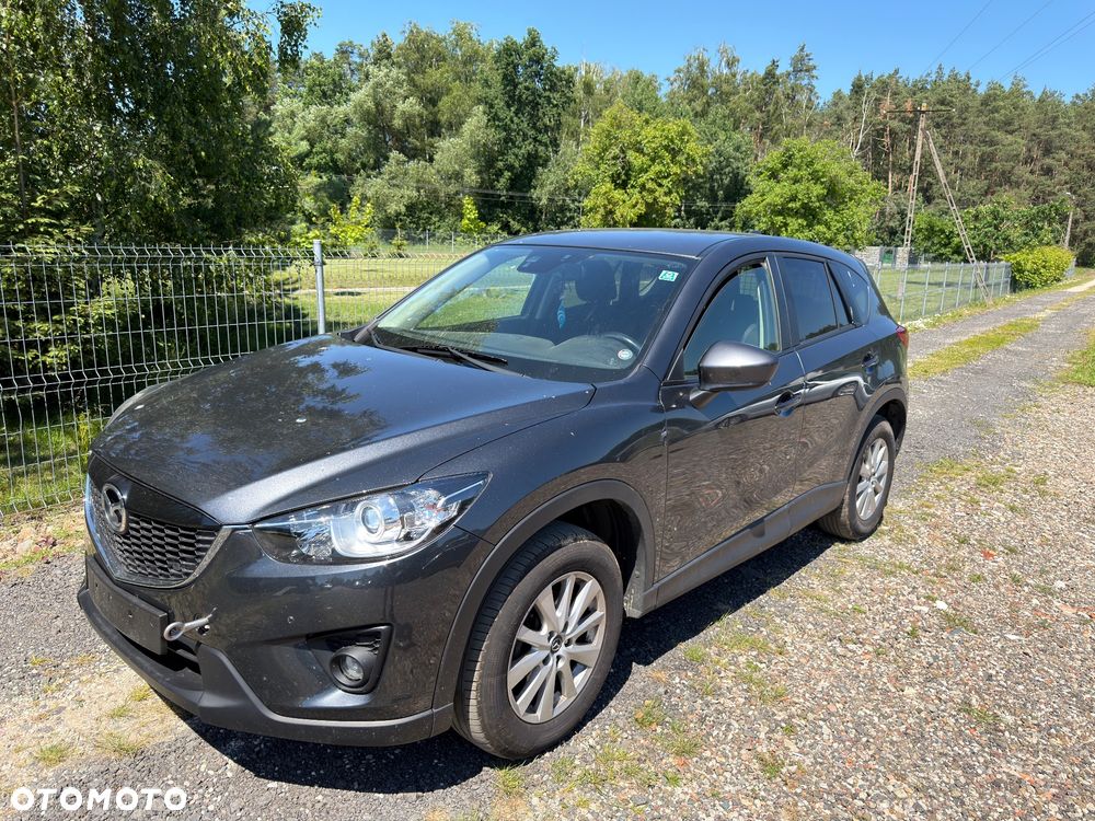Mazda CX-5 - 1