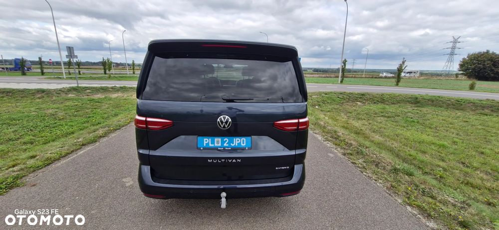 Volkswagen Multivan 1.4 TSI eHybrid PHEV 160kW L1 Energetic DSG - 4