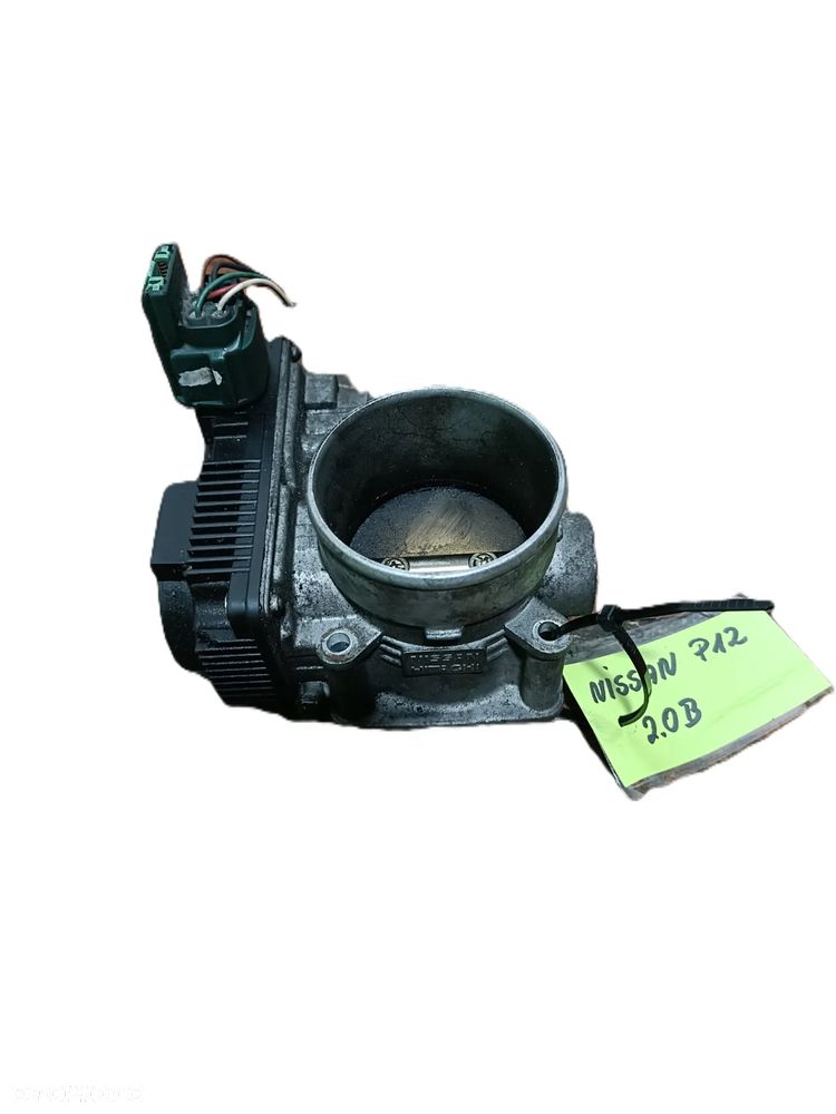 NISSAN PRIMERA P12 01-07 2,0 B przepustnica RME60-04A2325H * - 1