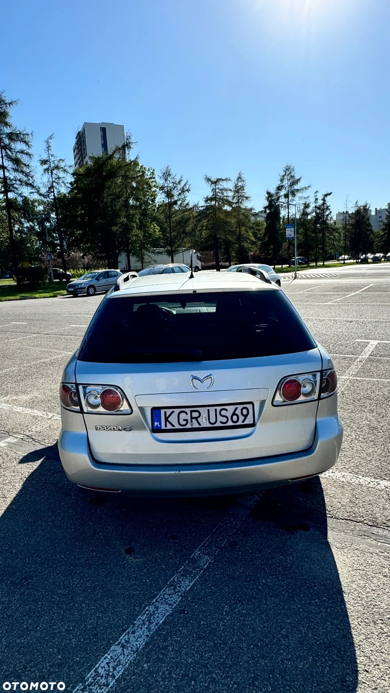 Mazda 6 2.0 CD Exclusive - 7