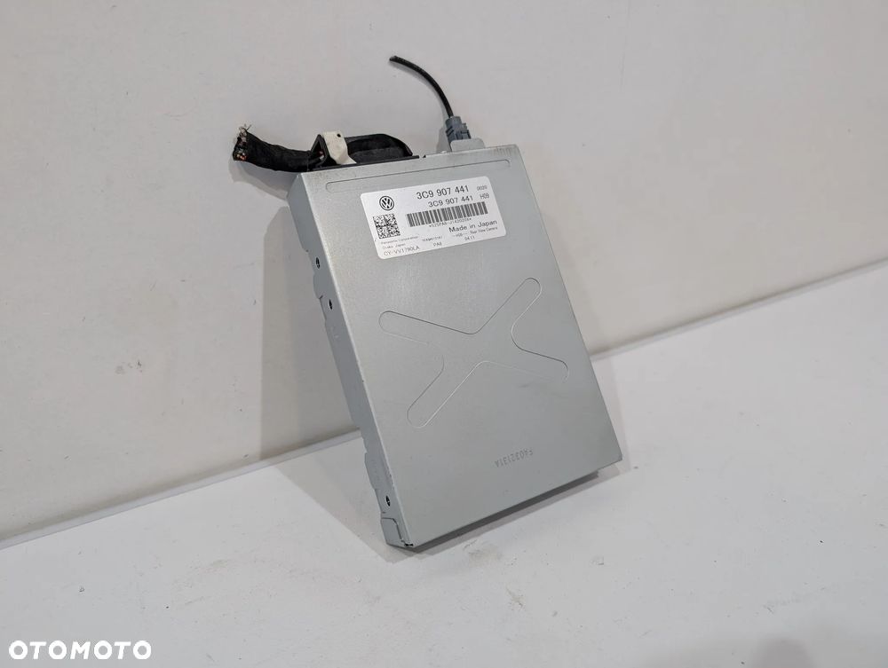 VW PASSAT B7 KAMERA COFANIA MODUŁ KAMERY COFANIA 3C9907441 3C9827566 - 5