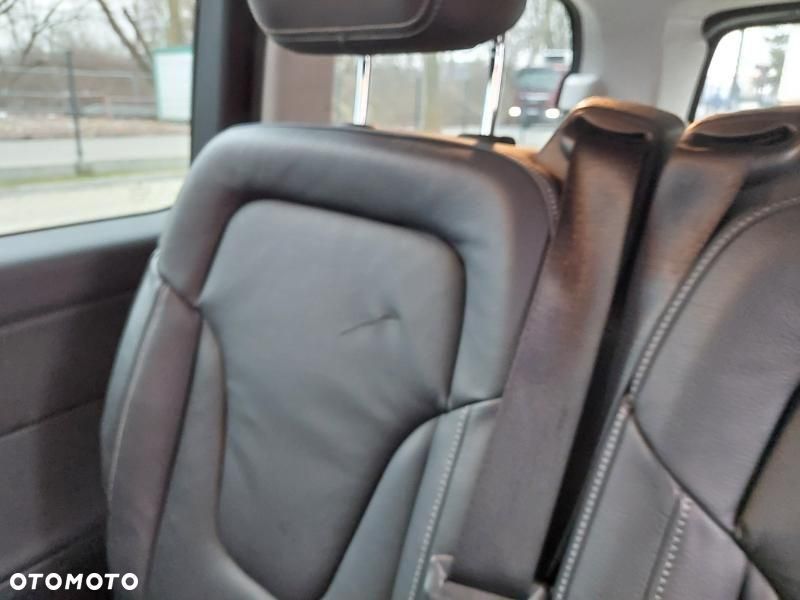 Mercedes-Benz Klasa V 300 d 9G-Tronic (d³ugi) - 24