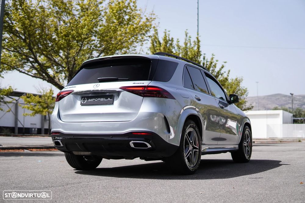 Mercedes-Benz GLE 350 de 4Matic - 22