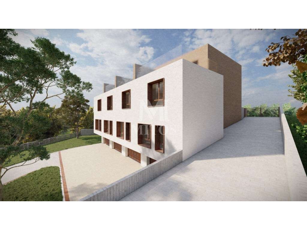 Lote para construção de 4 moradias no Santoínho - Darque - Grande imagem: 2/11