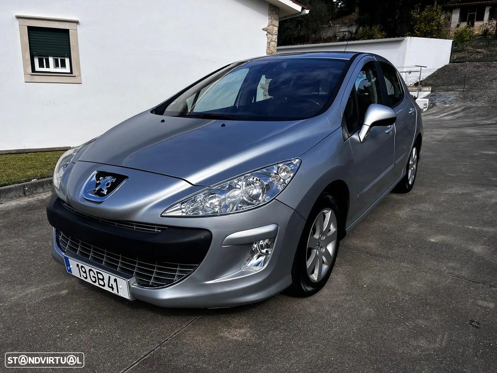 Peugeot 308 1.6 HDi Executive CVM6 - 1