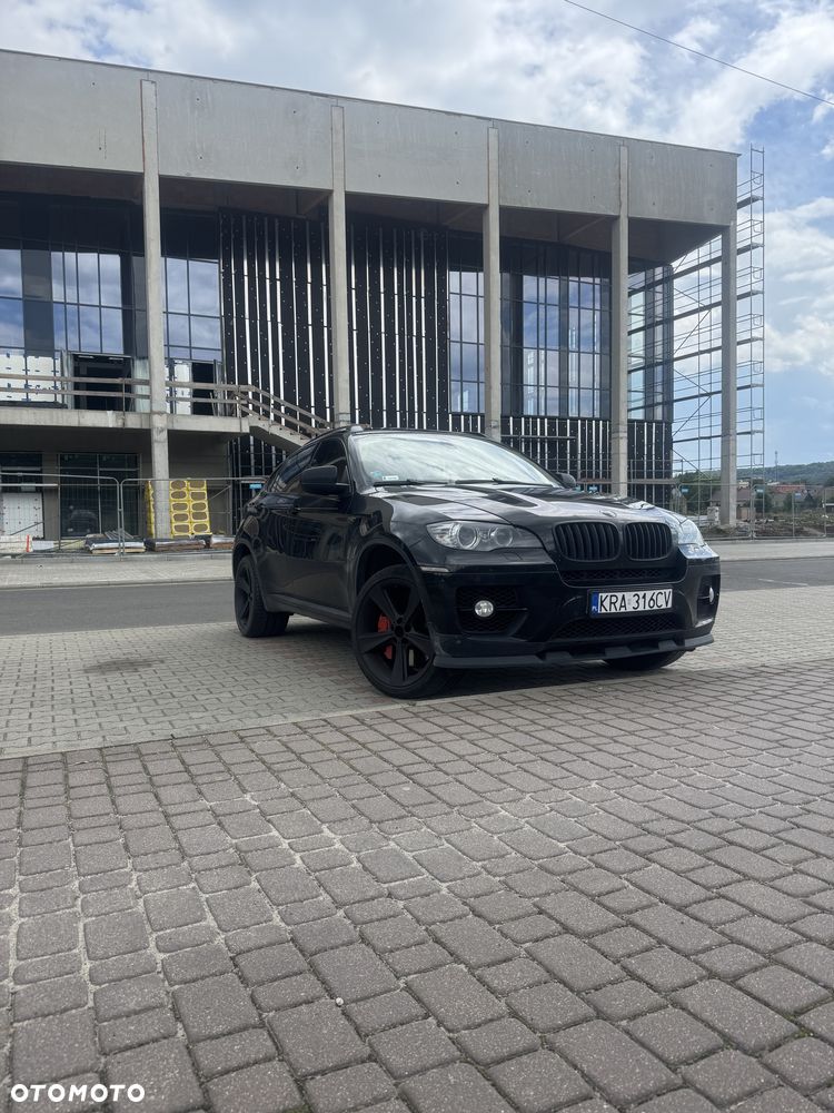 BMW X6 - 2