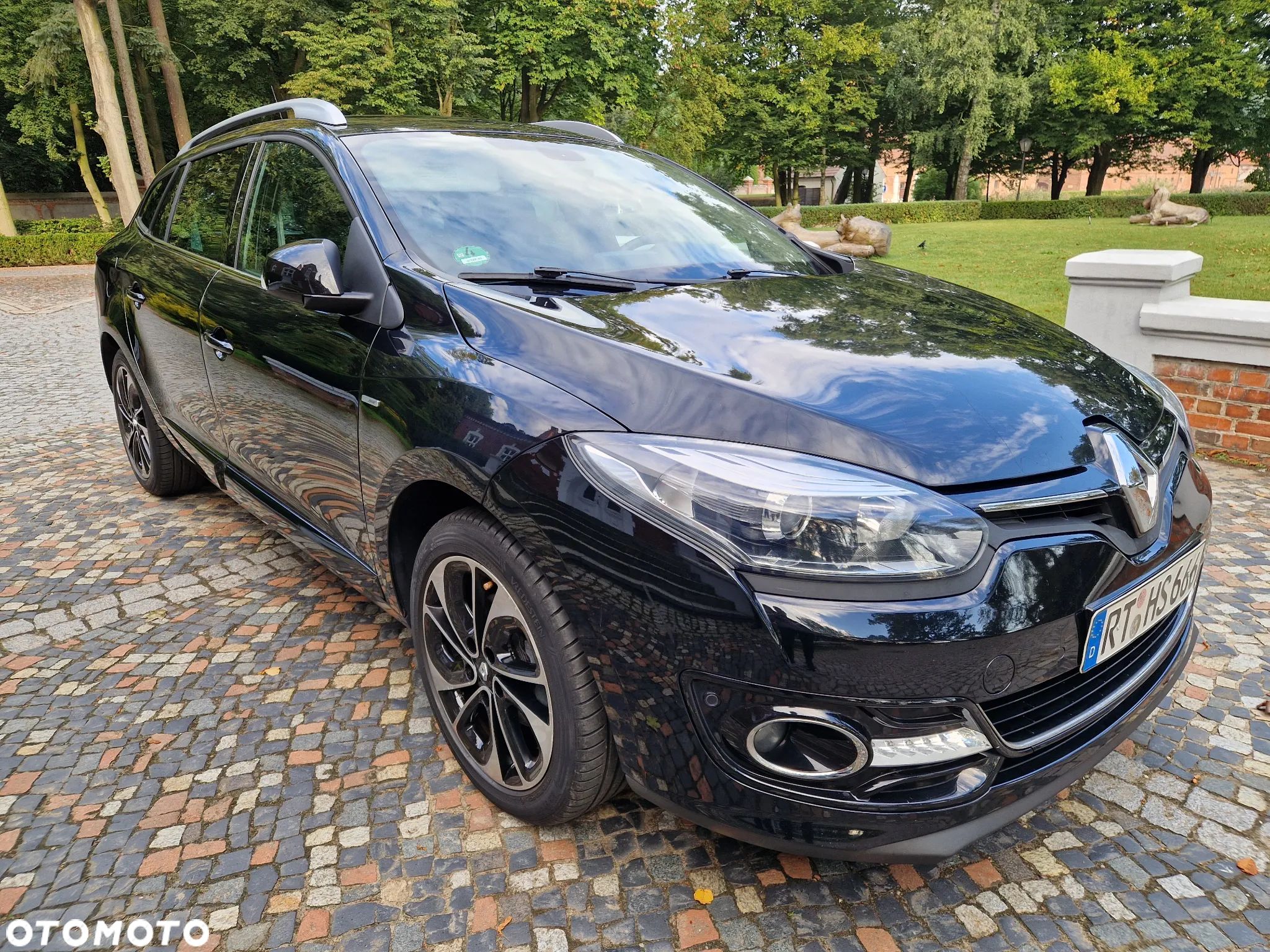 Renault Megane Grandtour ENERGY TCe 115 Start & Stop Bose Edition - 1