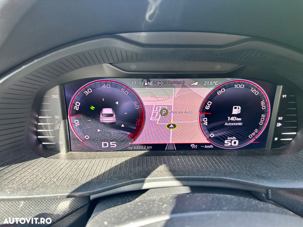 Skoda Kamiq 1.5 TSI DSG Monte Carlo - 10