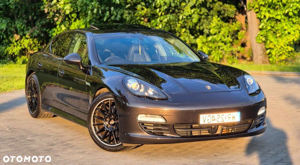 Porsche Panamera Diesel Platinum Edition - 38