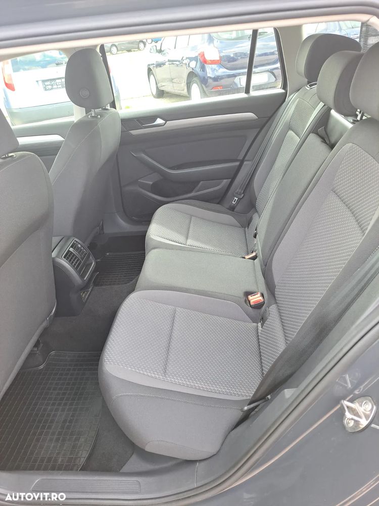 Volkswagen Passat Variant 2.0 TDI DSG Business - 14