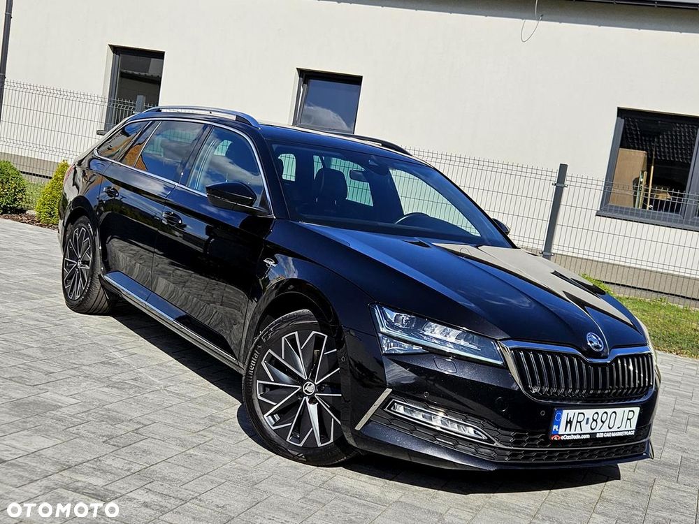 Skoda Superb 2.0 TDI DSG L&K - 17