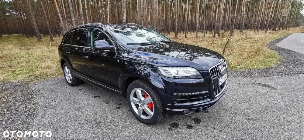 Audi Q7 3.0 TDI Quattro Tiptronic - 2