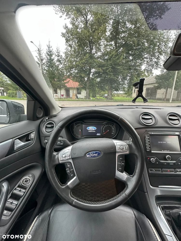 Ford Mondeo 2.0 TDCi Titanium - 14