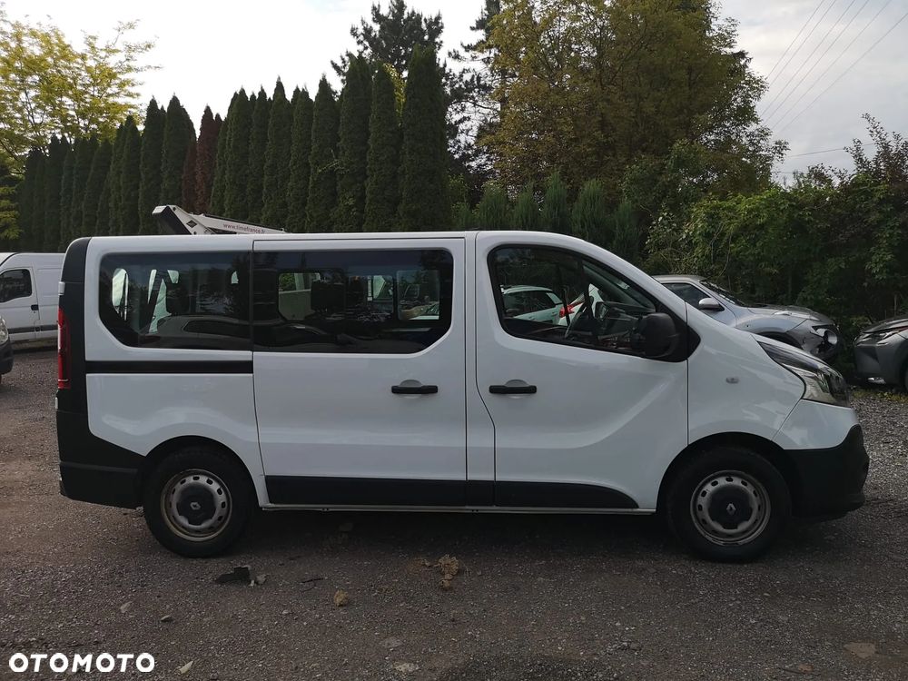 Renault Trafic ENERGY Start & Stop Combi L1H1 Expression - 11
