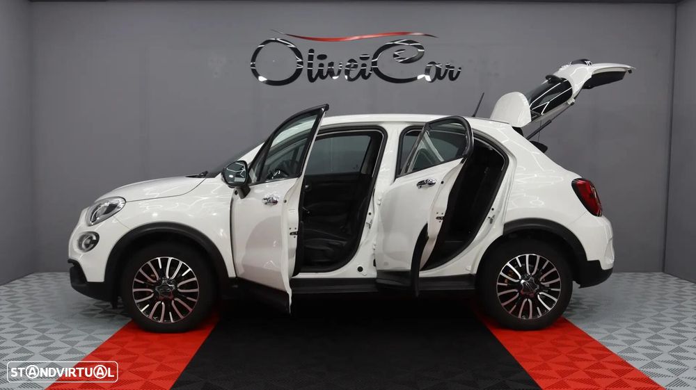 Fiat 500X 1.3 MJ Lounge - 7
