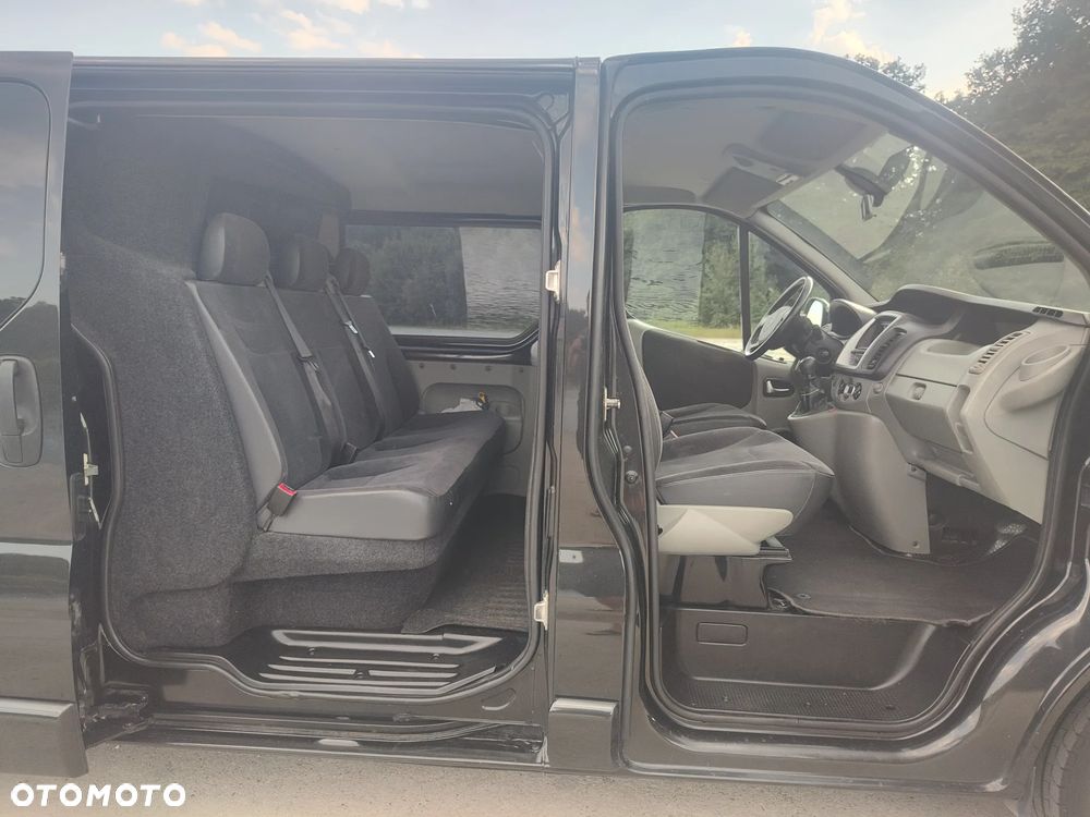 Renault Trafic L2H1 - 10