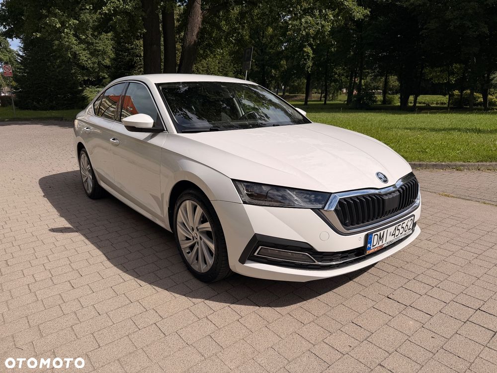 Skoda Octavia 2.0 TSI 4x4 Style DSG - 15
