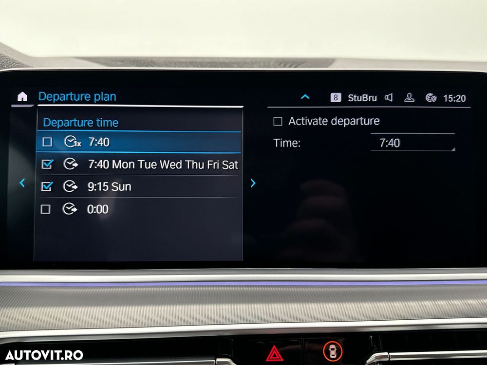 BMW X5 xDrive45e - 24