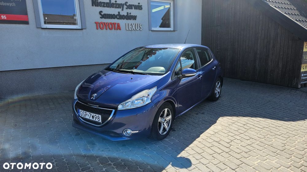 Peugeot 208 1.6 e-HDi Allure STT - 7