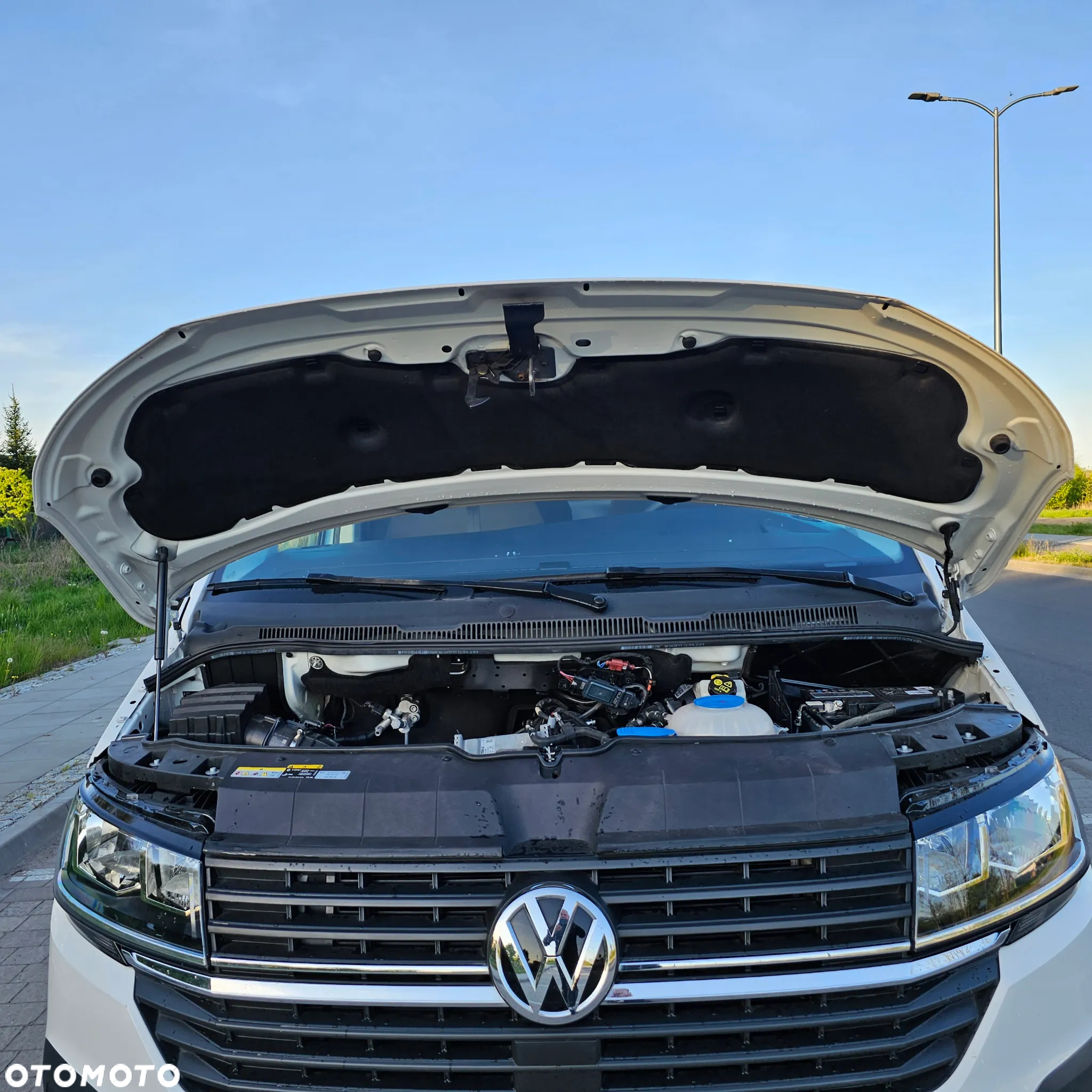 Volkswagen T6.1 2.0 TDI FURGON BLASZAK 34.378 KM - 24