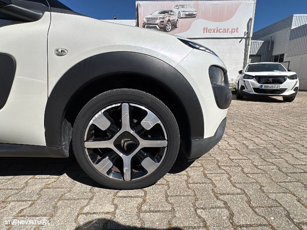 Citroën C4 Cactus 1.6 BlueHDi Shine - 9