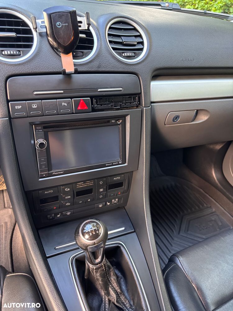 Seat Exeo 2.0 TDI CR Ecomotive Reference - 5