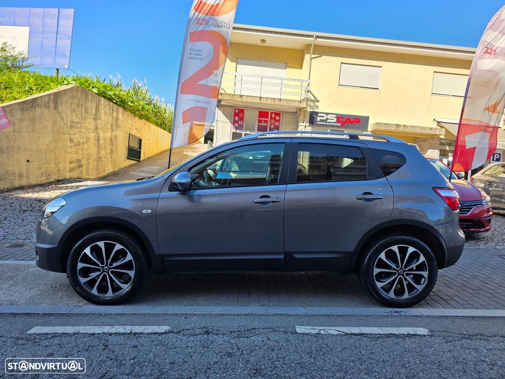 Nissan Qashqai 1.6 dCi Tekna Sport S&S - 3