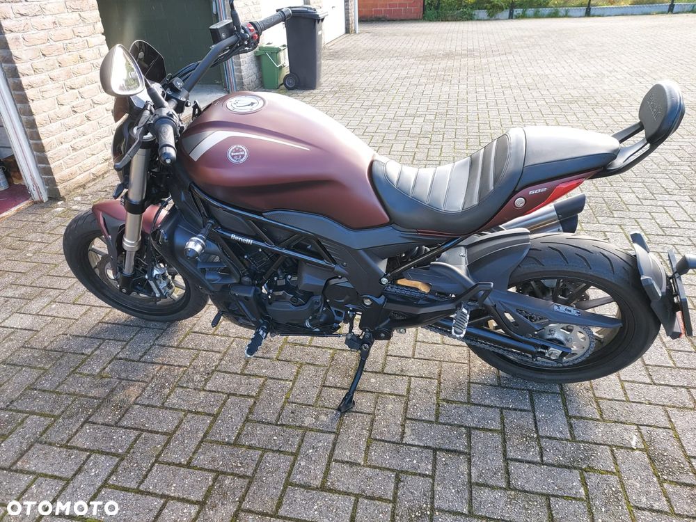 Benelli 502 C - 1
