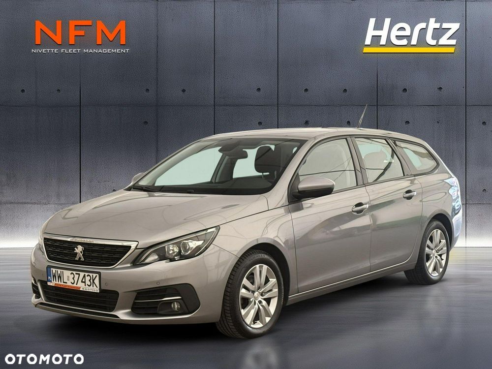 Peugeot 308 - 2
