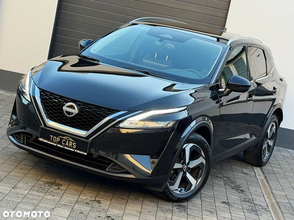 Nissan Qashqai 1.3 DIG-T MHEV Xtronic N-Design - 18