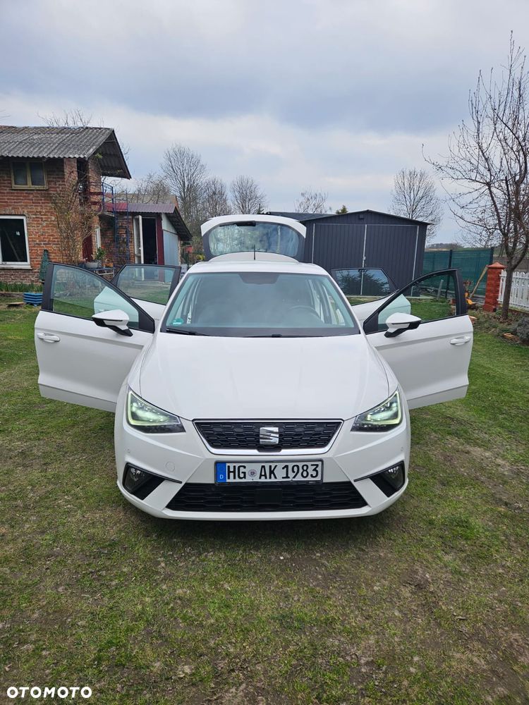 Seat Ibiza 1.0 EcoTSI S&S Style - 18