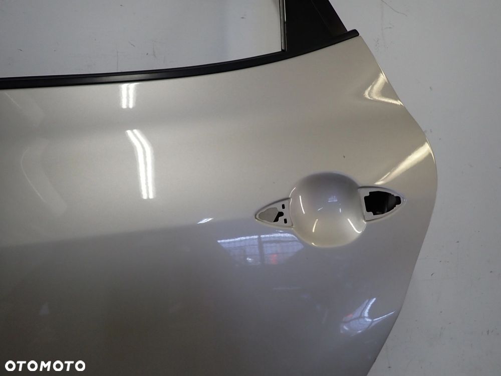 KIA VENGA 09- DRZWI TYLNE LEWE QU - 6