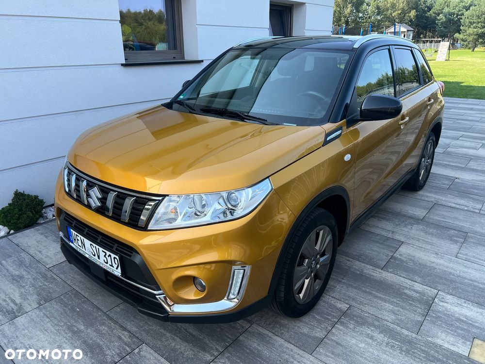 Suzuki Vitara 1.4 Boosterjet Premium 2WD - 5