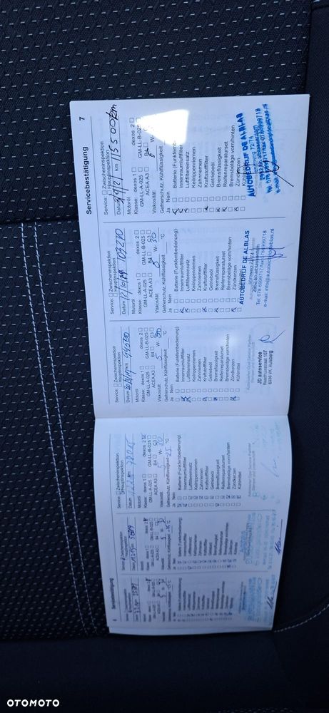 Opel Astra 1.6 Turbo Innovation - 28