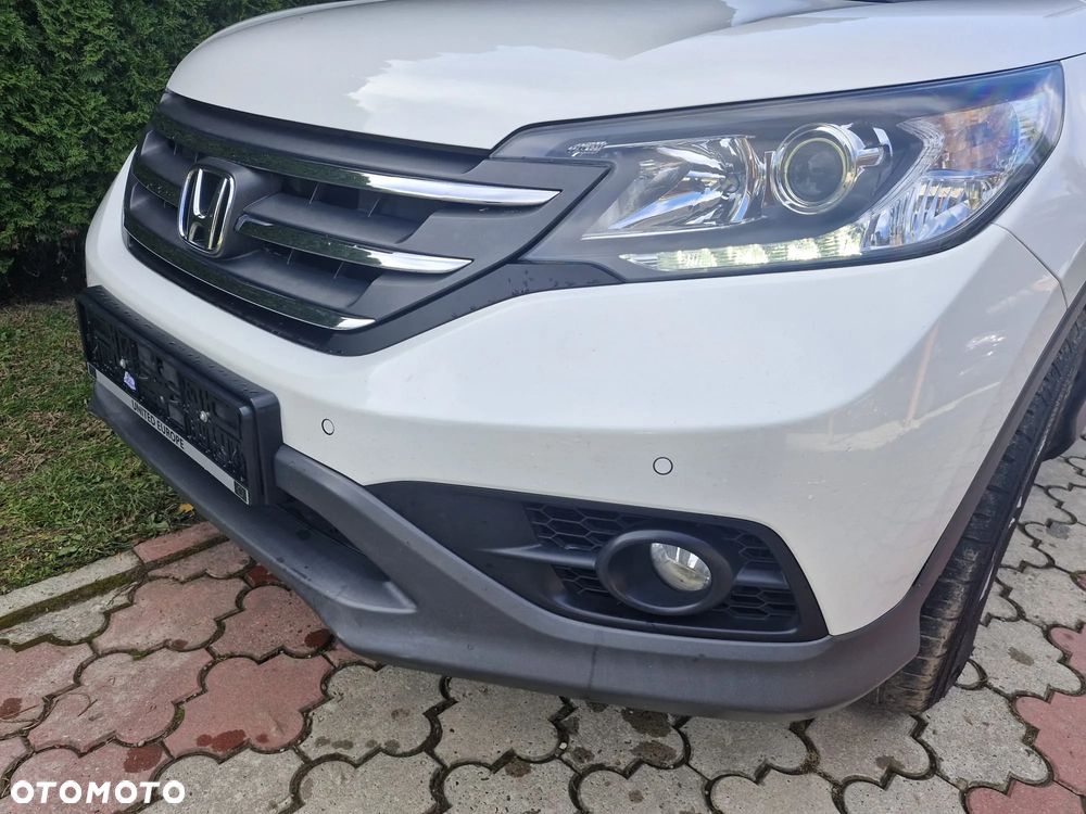 Honda CR-V 2.2i DTEC DPF Automatik Elegance - 8