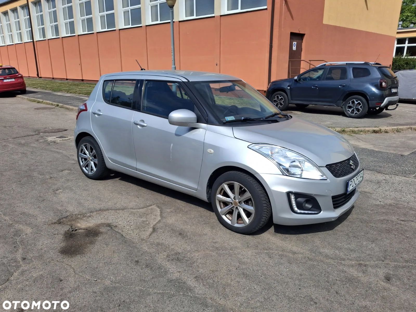 Suzuki Swift 1.2 Club - 1