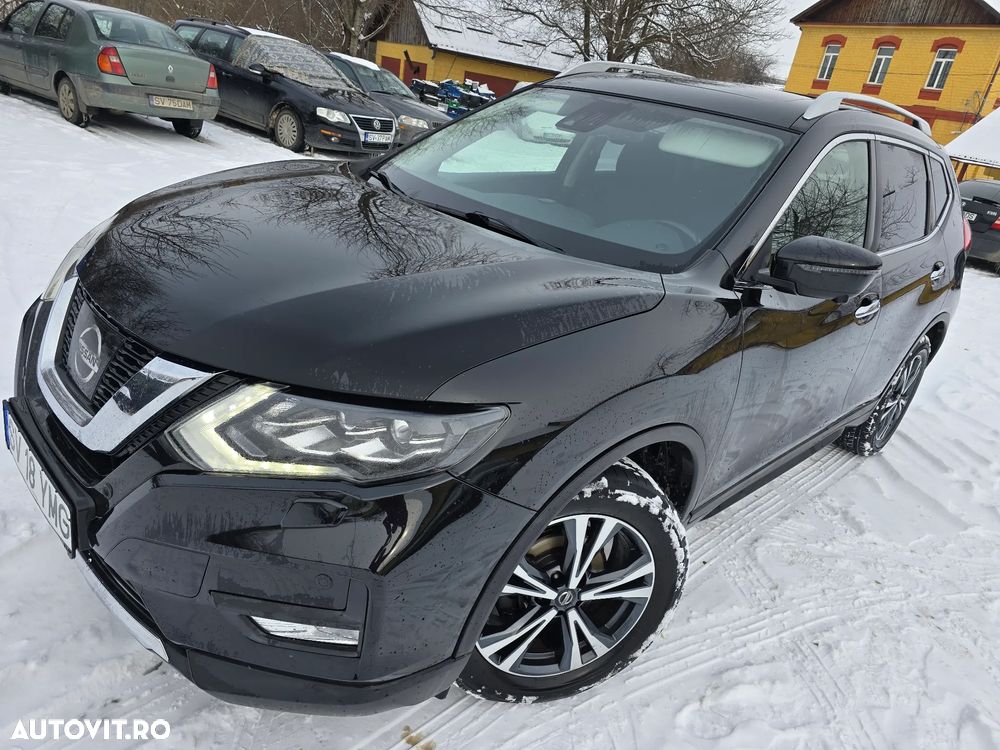 Nissan X-Trail 1.6 dCi Xtronic N-Connecta - 28